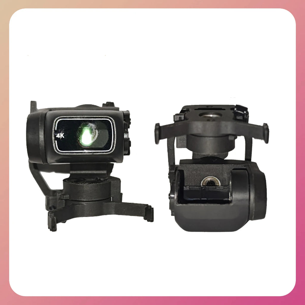 Original Mini 1/2/SE/2 SE/4K Drone Camera Gimbal Axis Arm Frame with Yaw Pitch Rolling Motor, Lens Not Included,for DJI mini