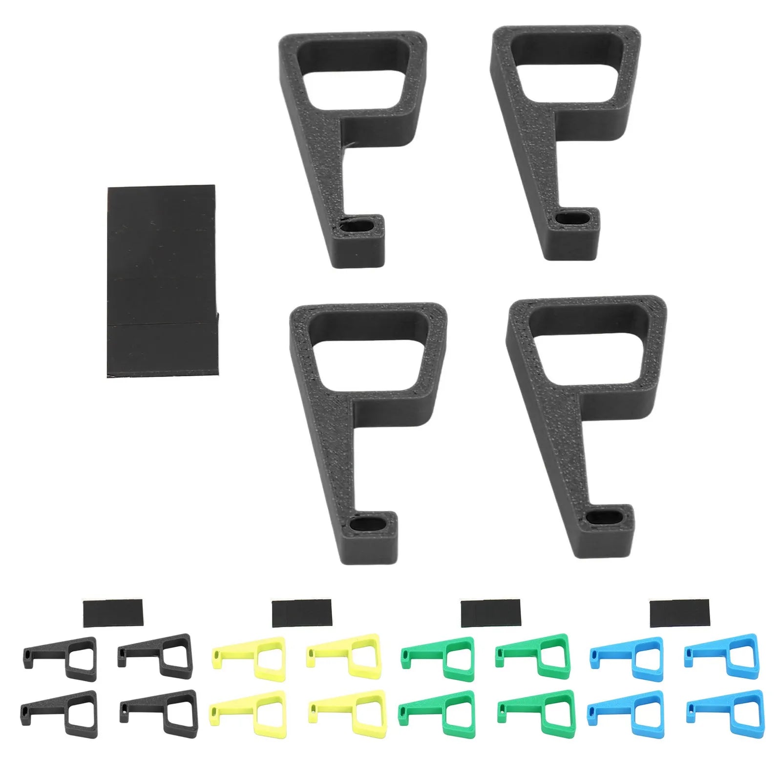 4PCS for PS4 Slim Heightening Bracket Heat Dissipation Game Console Horizontal Heighten Holder for PS4 Slim Accessories new