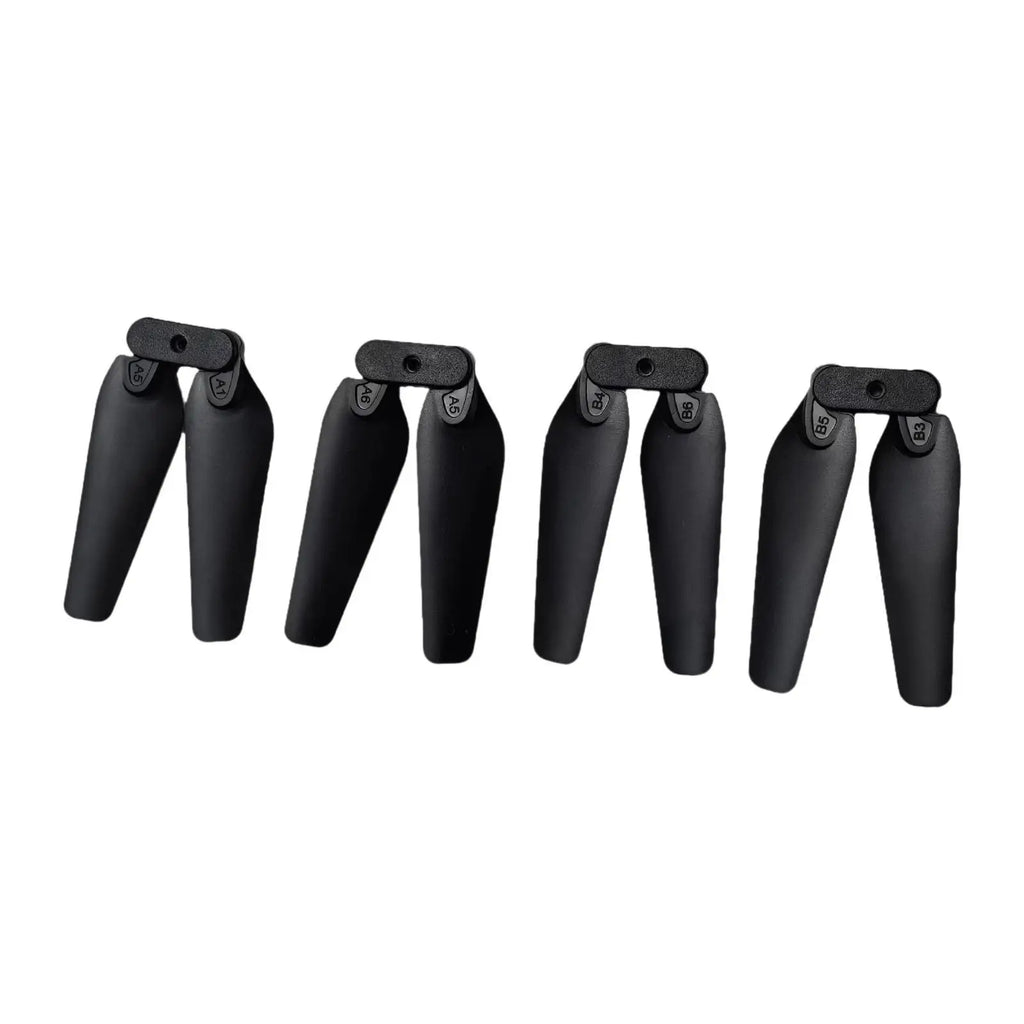 4 Pieces Propellers,Replacement,Lightweight Folding Drone Accessory for E58, E88, E88Pro, , , and S85 Drones,Quadcopter