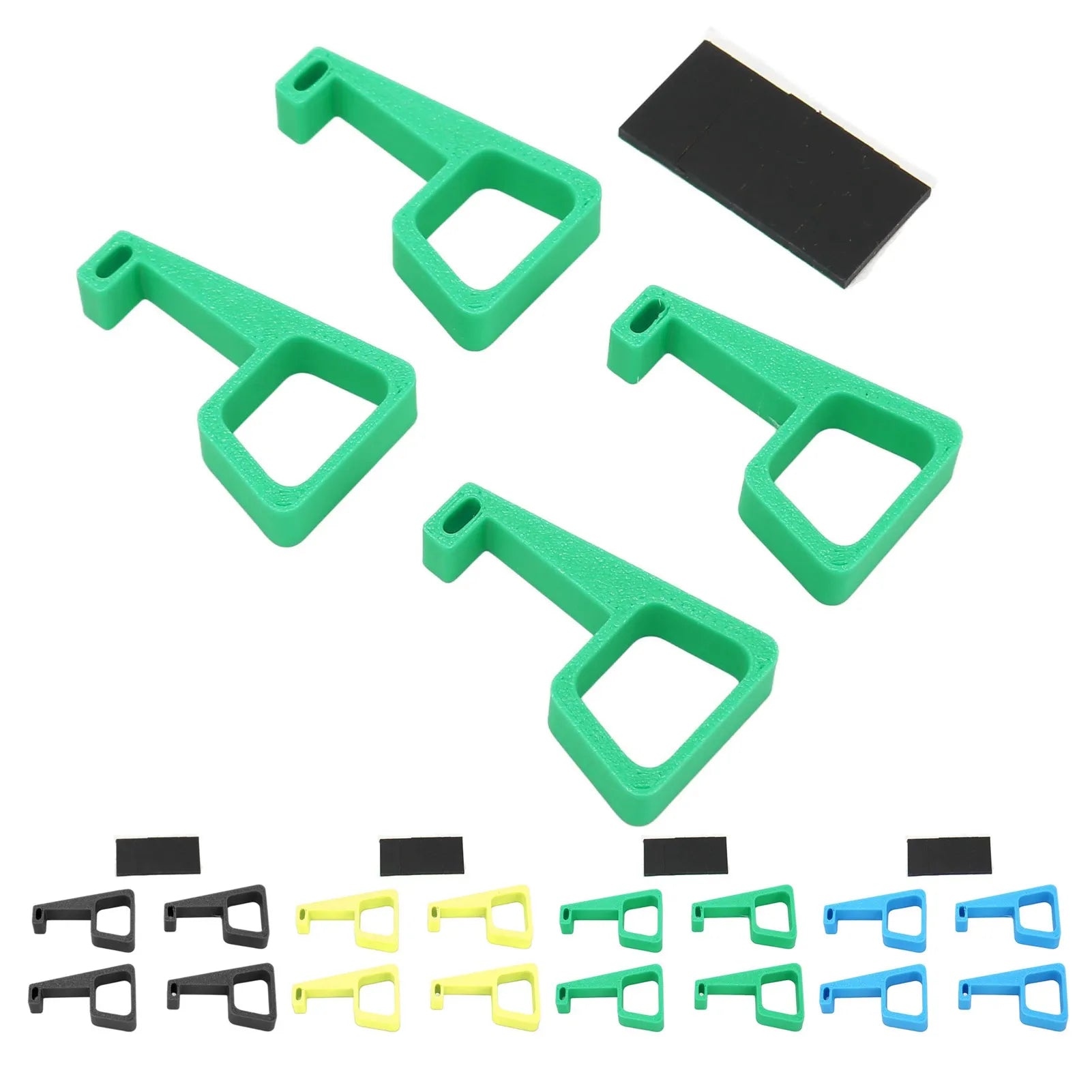 4PCS for PS4 Slim Heightening Bracket Heat Dissipation Game Console Horizontal Heighten Holder for PS4 Slim Accessories new