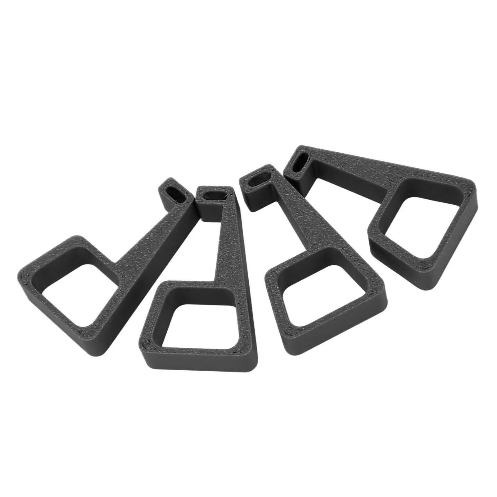 4PCS for PS4 Slim Heightening Bracket Heat Dissipation Game Console Horizontal Heighten Holder for PS4 Slim Accessories new