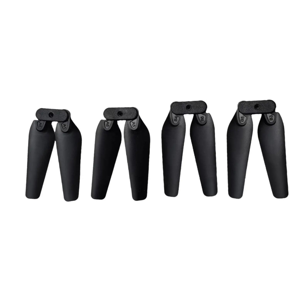 4 Pieces Propellers,Replacement,Lightweight Folding Drone Accessory for E58, E88, E88Pro, , , and S85 Drones,Quadcopter