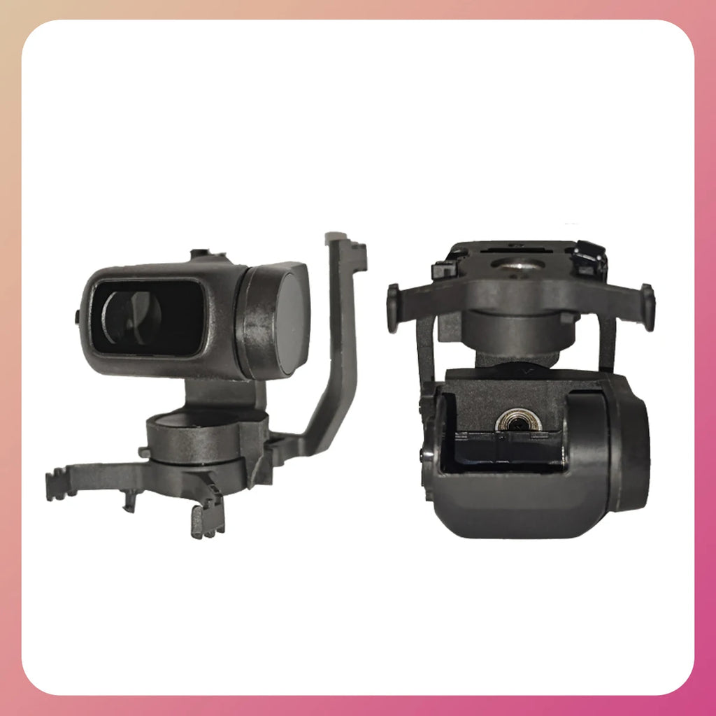 Original Mini 1/2/SE/2 SE/4K Drone Camera Gimbal Axis Arm Frame with Yaw Pitch Rolling Motor, Lens Not Included,for DJI mini