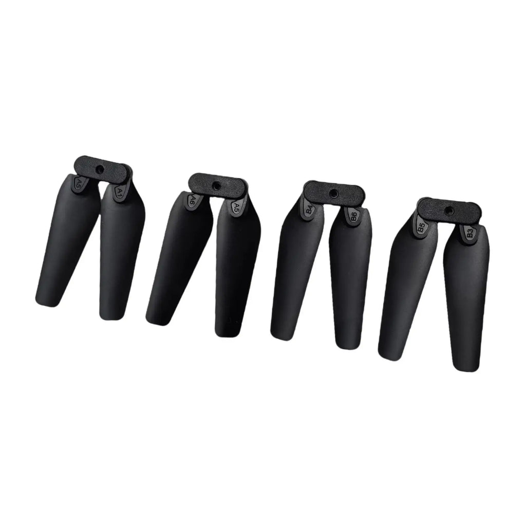 4 Pieces Propellers,Replacement,Lightweight Folding Drone Accessory for E58, E88, E88Pro, , , and S85 Drones,Quadcopter