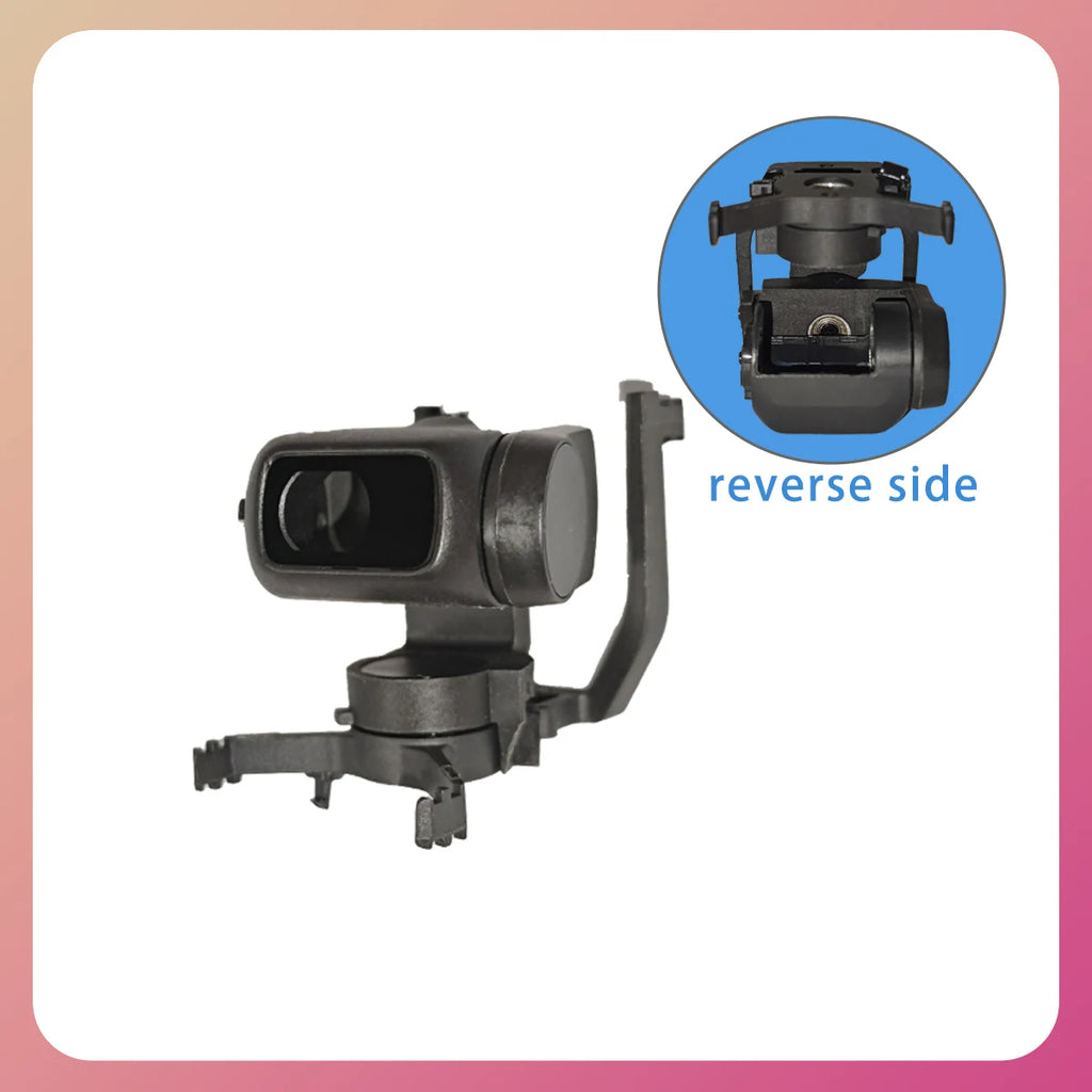 Original Mini 1/2/SE/2 SE/4K Drone Camera Gimbal Axis Arm Frame with Yaw Pitch Rolling Motor, Lens Not Included,for DJI mini