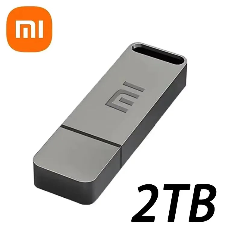 Xiaomi MIJIA Ultra Usb Flash Drives 16TB USB 3.1 High Speed Pen Drive USB 2TB 4TB Pendrive 8TB PC/Laptop Usb Memory Holiday Gift