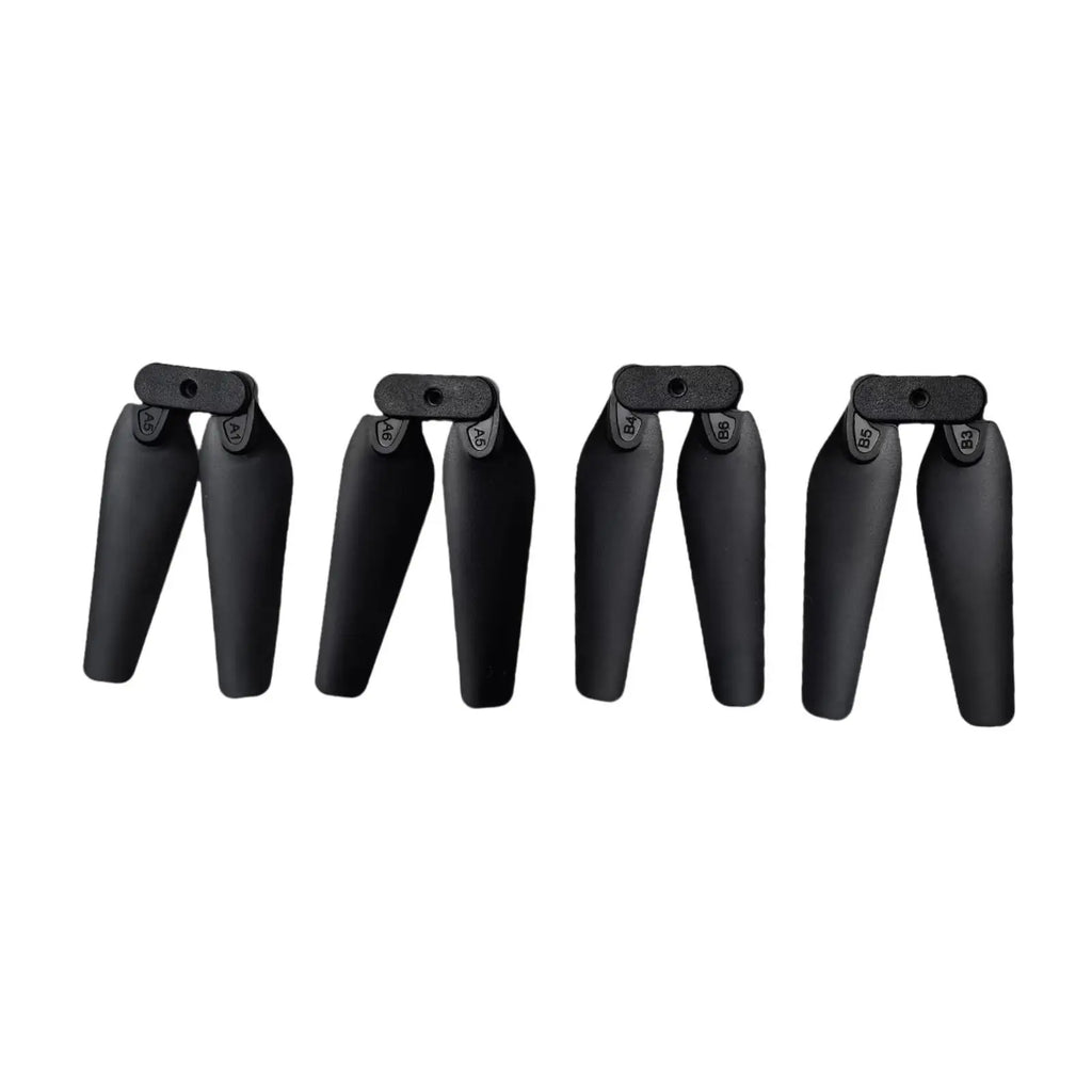 4 Pieces Propellers,Replacement,Lightweight Folding Drone Accessory for E58, E88, E88Pro, , , and S85 Drones,Quadcopter
