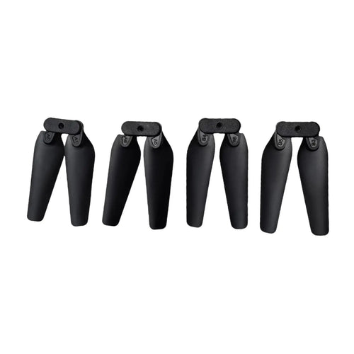 4 Pieces Propellers,Replacement,Lightweight Folding Drone Accessory for E58, E88, E88Pro, , , and S85 Drones,Quadcopter