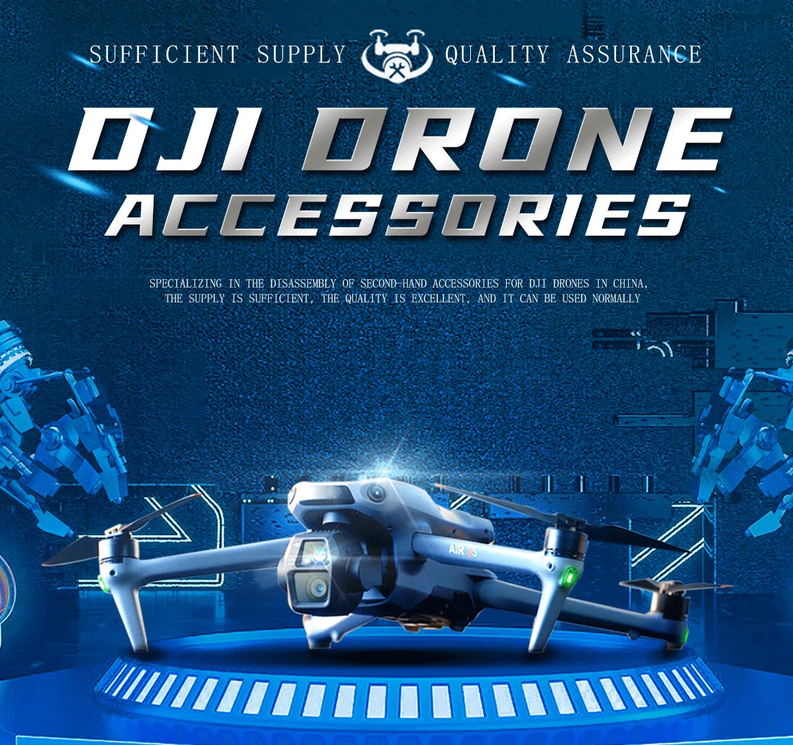 Original Mini 1/2/SE/2 SE/4K Drone Camera Gimbal Axis Arm Frame with Yaw Pitch Rolling Motor, Lens Not Included,for DJI mini