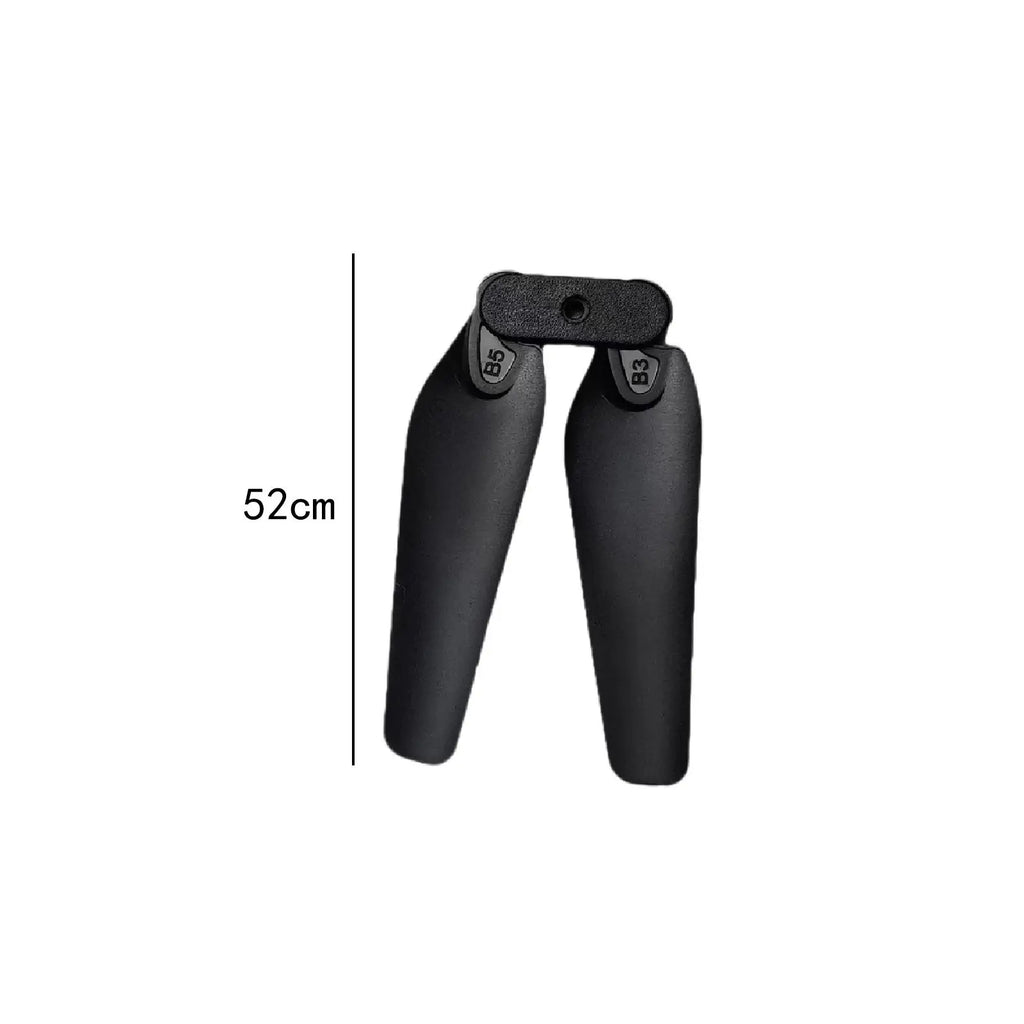 4 Pieces Propellers,Replacement,Lightweight Folding Drone Accessory for E58, E88, E88Pro, , , and S85 Drones,Quadcopter