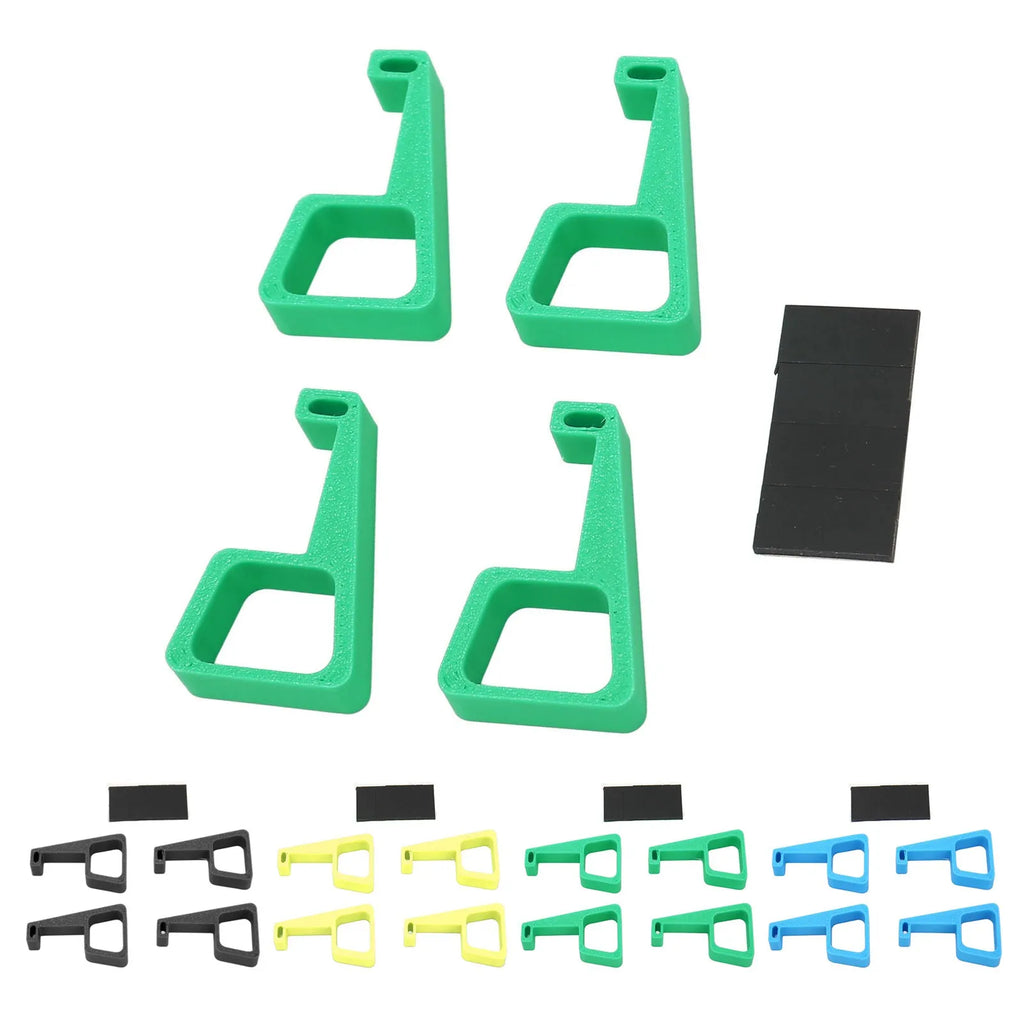 4PCS for PS4 Slim Heightening Bracket Heat Dissipation Game Console Horizontal Heighten Holder for PS4 Slim Accessories new