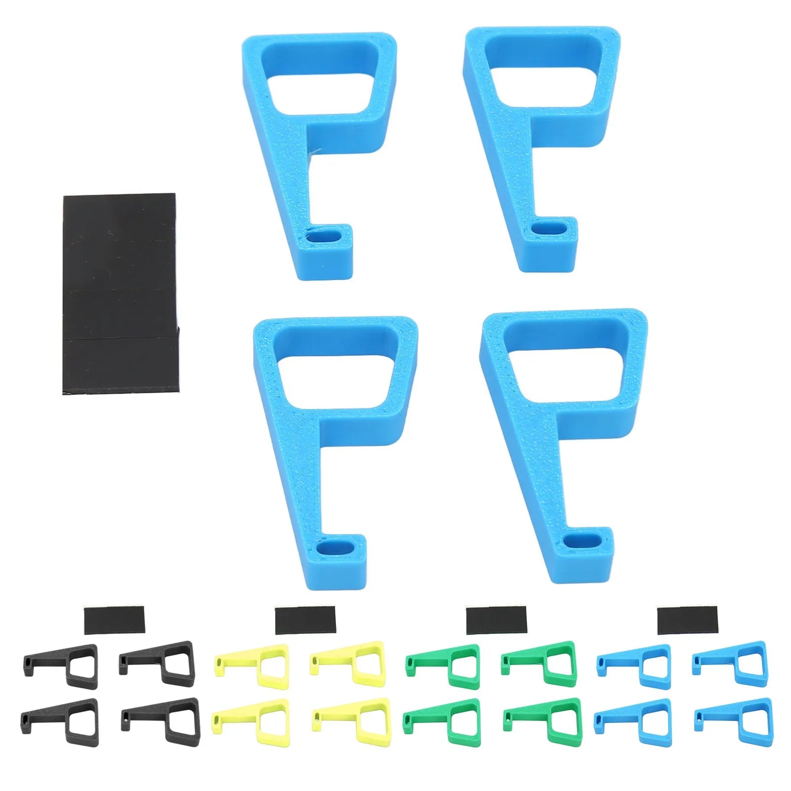 4PCS for PS4 Slim Heightening Bracket Heat Dissipation Game Console Horizontal Heighten Holder for PS4 Slim Accessories new